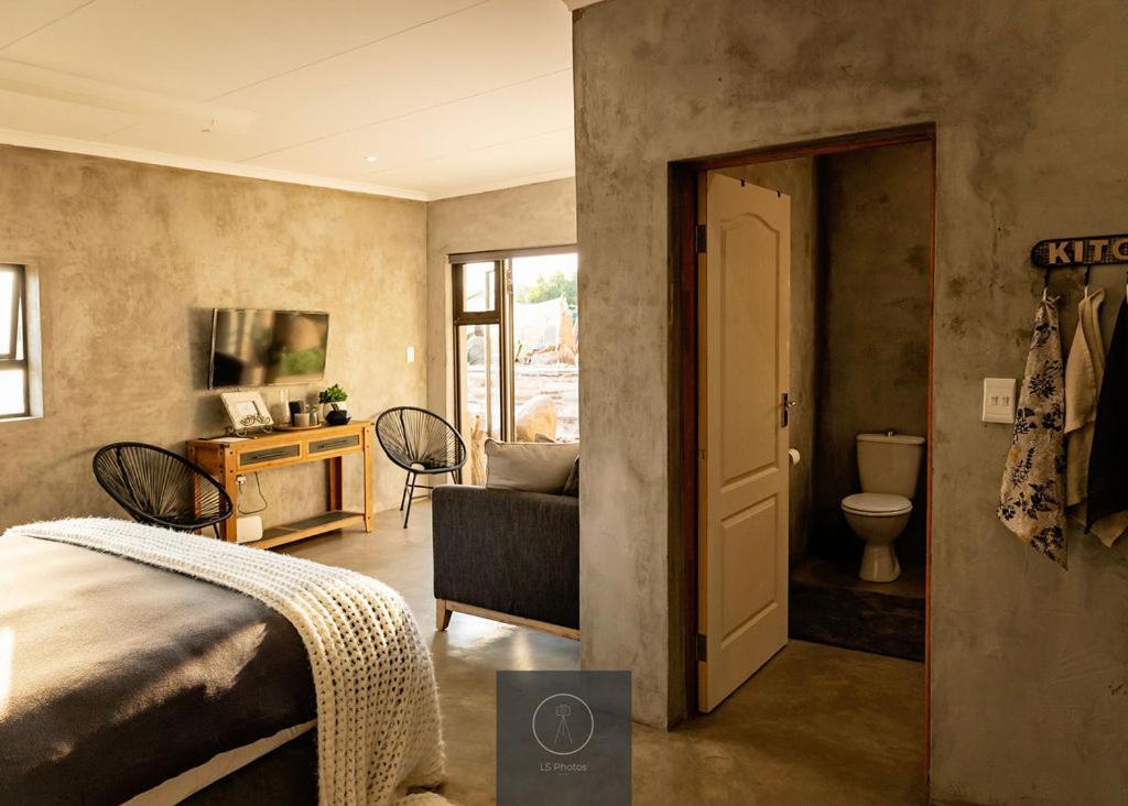 Guest Room At Joubert ピート・レティーフ エクステリア 写真