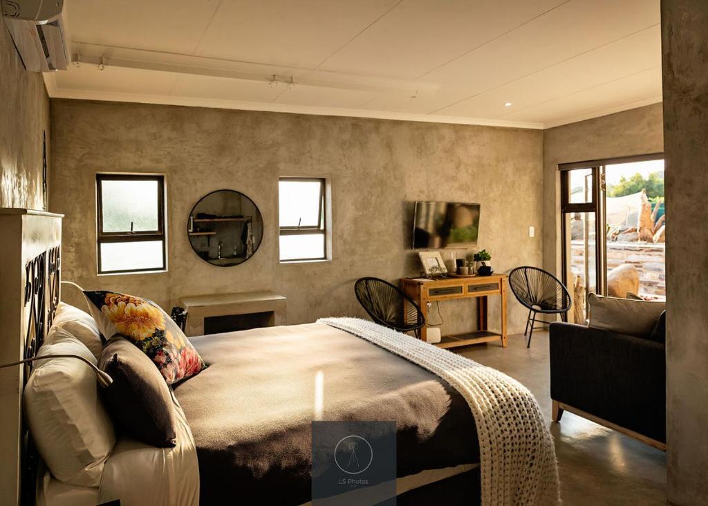 Guest Room At Joubert ピート・レティーフ エクステリア 写真
