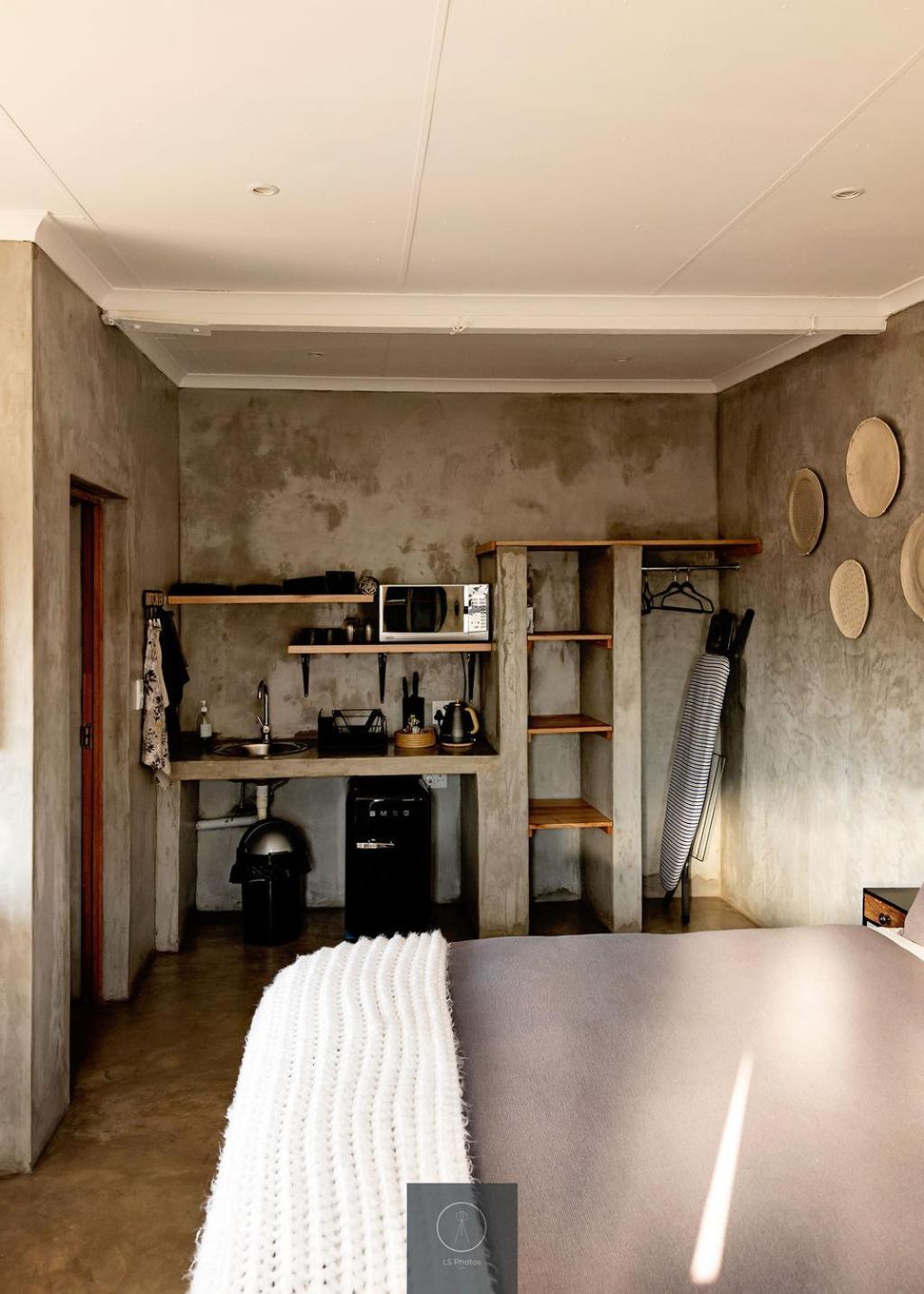 Guest Room At Joubert ピート・レティーフ エクステリア 写真